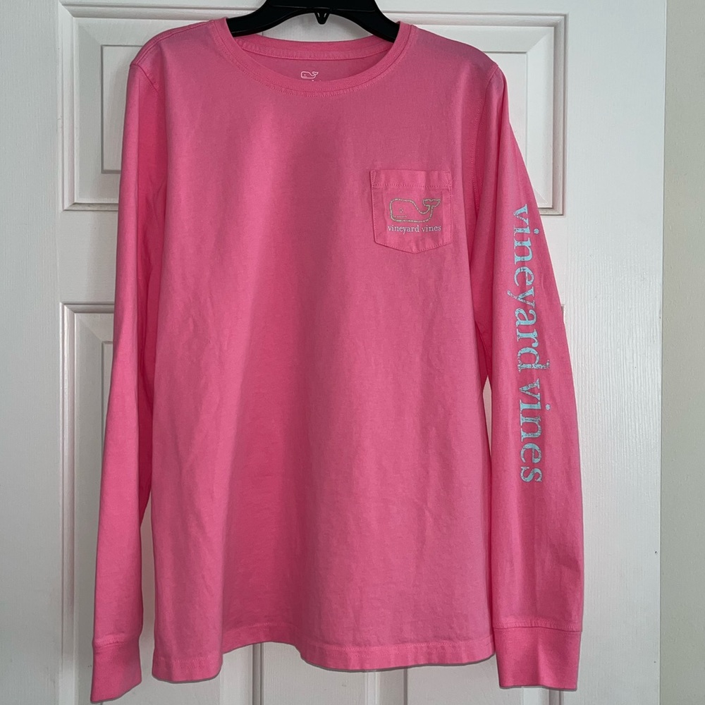 Vineyard Vines Long Sleeve Tee